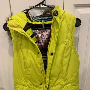 Burton Puffer Vest